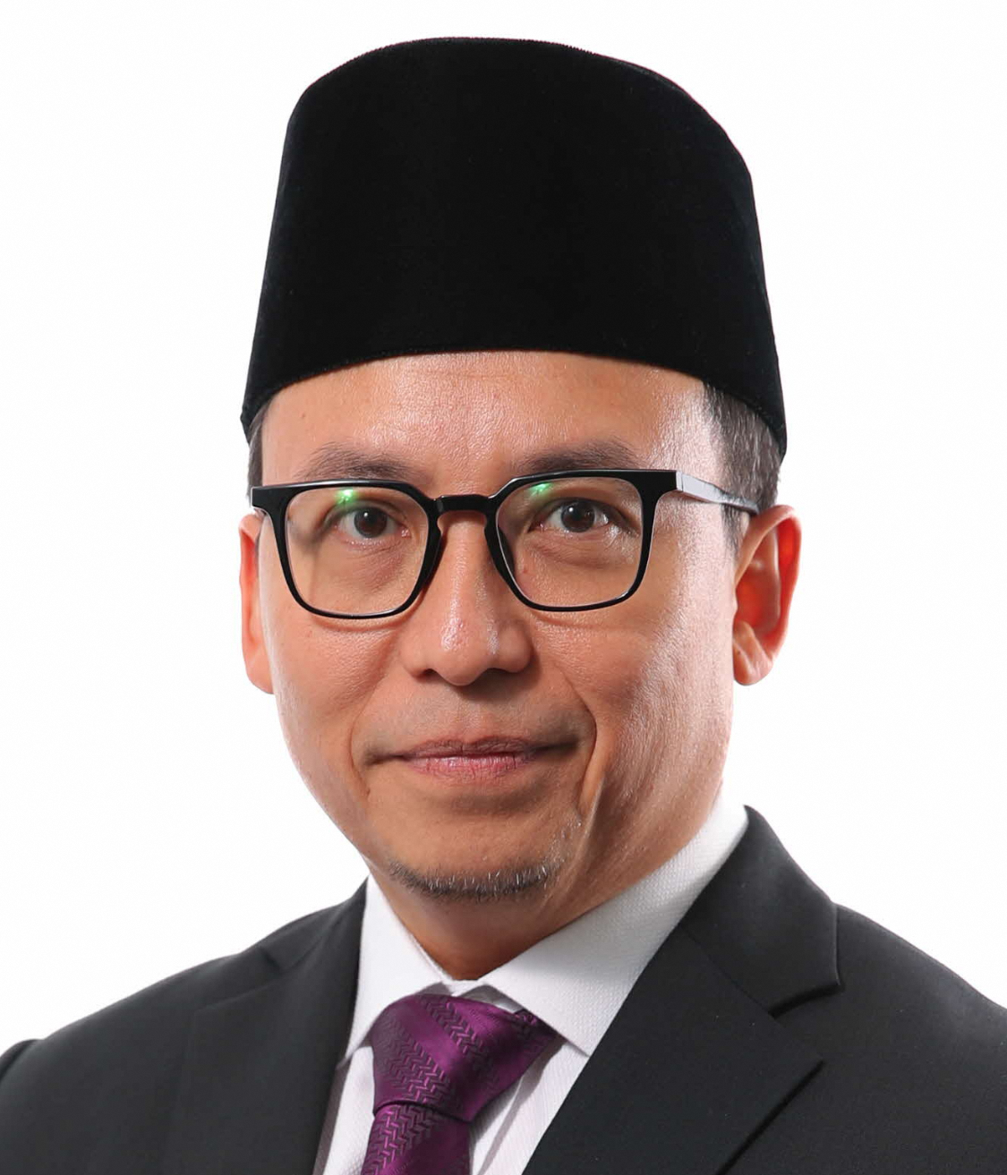Ustaz Mohamad Khidir Abdul Rahman.